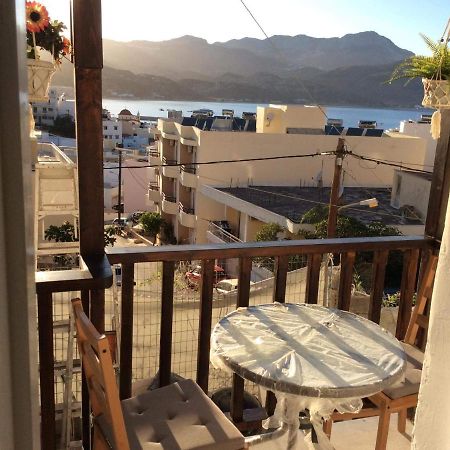 Kelly'S Studio Sisamos Karpathos Buitenkant foto